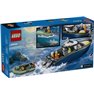 LEGO City - Persecución en Barco de Policía - 60456