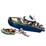 LEGO City - Persecución en Barco de Policía - 60456