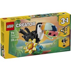 LEGO Creator - Fauna Salvaje: Tucán Tropical - 31173