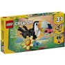 LEGO Creator - Fauna Salvaje: Tucán Tropical - 31173