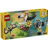 LEGO Creator - Fauna Salvaje: Tucán Tropical - 31173