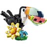 LEGO Creator - Fauna Salvaje: Tucán Tropical - 31173