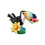 LEGO Creator - Fauna Salvaje: Tucán Tropical - 31173