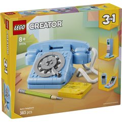 LEGO Creator - Teléfono Retro - 31174