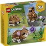 LEGO Creator - Lindo Hámster con Flor - 31376
