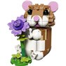 LEGO Creator - Lindo Hámster con Flor - 31376