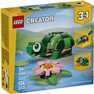 LEGO Creator - Tortuga con Flor de Nenúfar - 31377