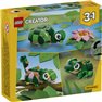LEGO Creator - Tortuga con Flor de Nenúfar - 31377