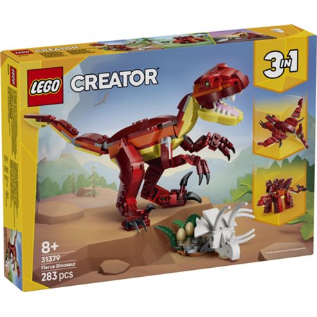 LEGO Creator - Feroz Dinosaurio - 31379