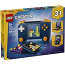 LEGO Creator - Consola de Videojuegos Retro - 31380