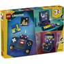LEGO Creator - Consola de Videojuegos Retro - 31380