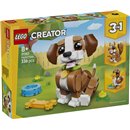 LEGO Creator - Simpáticos Animales: Cachorro Juguetón - 31382