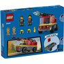 LEGO City - Camión de Bomberos con Escalera - 60463