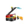 LEGO City - Camión de Bomberos con Escalera - 60463