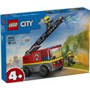 LEGO City - Camión de Bomberos con Escalera - 60463