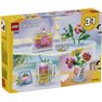 LEGO Creator - Frasco Decorativo de Perfume Floral - 31383