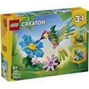 LEGO Creator - Fauna Salvaje: Colibrí de Colores - 31384