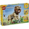 LEGO Creator - Fauna Salvaje: León Majestuoso - 31386