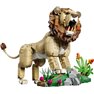 LEGO Creator - Fauna Salvaje: León Majestuoso - 31386