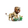 LEGO Creator - Fauna Salvaje: León Majestuoso - 31386