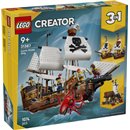 LEGO Creator - Barco Pirata Clásico - 31387