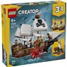 LEGO Creator - Barco Pirata Clásico - 31387