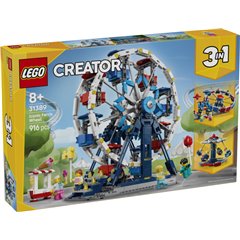 LEGO Creator - Noria Clásica - 31389