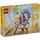 LEGO Creator - Pintura Decorativa de Arte Floral - 31390