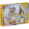LEGO Creator - Pintura Decorativa de Arte Floral - 31390