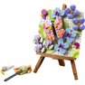 LEGO Creator - Pintura Decorativa de Arte Floral - 31390