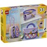 LEGO Creator - Bolso de Diseño Artístico con Compartimento - 31391