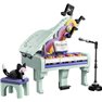 LEGO Creator - Piano Musical Decorativo con Gato - 31392
