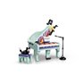 LEGO Creator - Piano Musical Decorativo con Gato - 31392