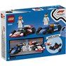 LEGO City - Coches de F1® Williams Racing y Haas F1® - 60464