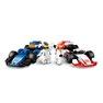 LEGO City - Coches de F1® Williams Racing y Haas F1® - 60464