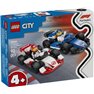 LEGO City - Coches de F1® Williams Racing y Haas F1® - 60464