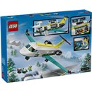 LEGO City - Ambulancia Aérea de Emergencia - 60465
