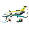 LEGO City - Ambulancia Aérea de Emergencia - 60465
