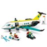 LEGO City - Ambulancia Aérea de Emergencia - 60465