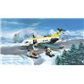 LEGO City - Ambulancia Aérea de Emergencia - 60465