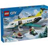 LEGO City - Ambulancia Aérea de Emergencia - 60465