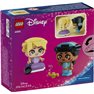 LEGO Disney - Mini Jasmine y Rapunzel - 43303