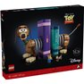 LEGO Disney - Toy Story: Sujetalibros de Slinky - 43301