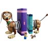 LEGO Disney - Toy Story: Sujetalibros de Slinky - 43301