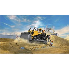 LEGO City - Buldócer Amarillo - 60466