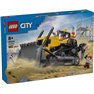 LEGO City - Buldócer Amarillo - 60466