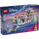 LEGO Disney - Barco de la Boda Real de Ariel - 43299