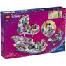 LEGO Disney - Barco de la Boda Real de Ariel - 43299