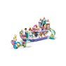 LEGO Disney - Barco de la Boda Real de Ariel - 43299