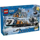 LEGO City - Tren Expreso Polar Ártico de los Exploradores - 60470